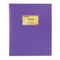 Itoya Profolder 2-Pocket Folder, Purple